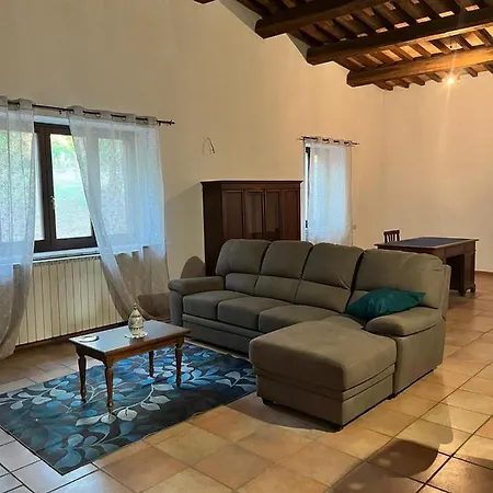La Palombara Vakantiehuis Orvieto